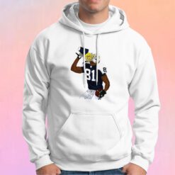 Funny Terrell Owens Popcorn Hoodie