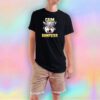 Funny Wolf Cum Dumpster T Shirt