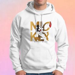Funny mickey mouse cartoons unisex Hoodie