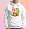 Garfield Keep Your Attitude funny Hoodie