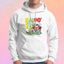 Goof Troop Made In The90s Disney Cartoons Hoodie