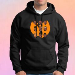Hip Hop WuTang Classic Vintage Hoodie