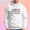 LGBTQ Lets Get Biden To Quit tee Hoodie