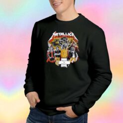 Metallica rest in peace vintage Sweatshirt