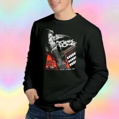 My Chemical Romance NYC Dragon Vintage Sweatshirt