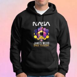 Nasa James Webb Space Telescope Parody Hoodie
