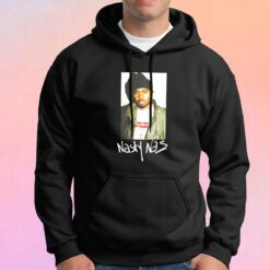 Nasty Nas x Supreme Vintage Hoodie