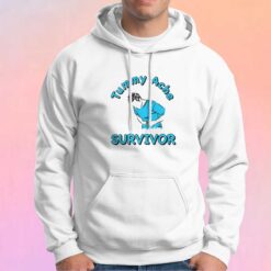 New Tummy ache survivor Hoodie