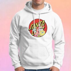 Nickelodeon and Santa Cruz Unisex Hoodie