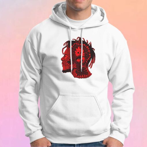 Official Juice Wrld Legends Hoodie