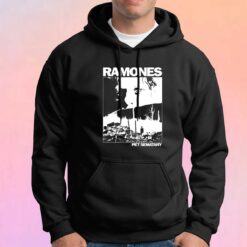 Ramones Pet Sematary unisex Hoodie
