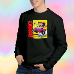 Ramones Were Outta Here unisex Sweatshirt