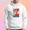 Retro Poster Sonic the Hedgehog Hoodie