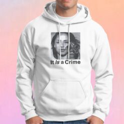 Sade It Is A Crime Vintage Hoodie