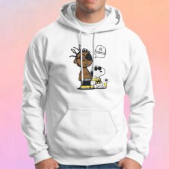 Snoop Dogg Snoopy Vintage Hoodie