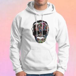 Stan Lee Marvel Comics Hoodie