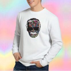 Stan Lee Marvel Comics Sweatshirt