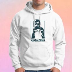 Star Wars The Mandalorian Movie Hoodie
