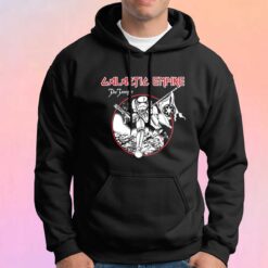 Starwar galactic empire parody Hoodie