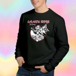 Starwar galactic empire parody Sweatshirt