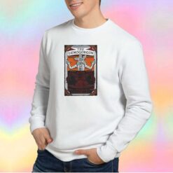 Stranger Things Demogorgon unisex Sweatshirt