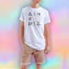 Stranger Things Story graphic T Shirt