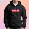 Supreme x Crunch Wrap mashup Hoodie