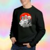 The Golden Ghouls Grils Horror Vintage Sweatshirt