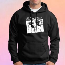 Alien Youth Hoodie