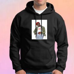 Andre 3000 Supreme Vintage Hoodie