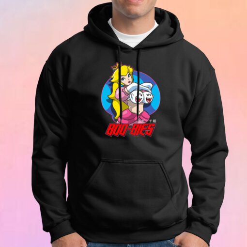 Anime BOO BIES Hoodie