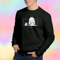 Anime Chainsaw Sweatshirt
