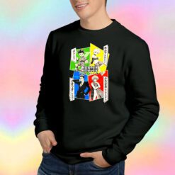 Anime Hunter X Hunter Group Sweatshirt