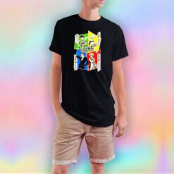 Anime Hunter X Hunter Group T Shirt