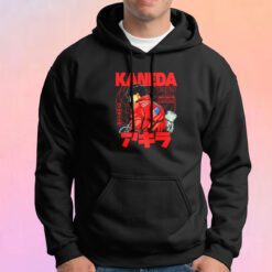 Anime Kaneda 1988 Neo Tokyo Hoodie