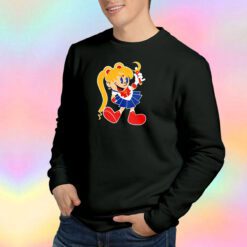 Anime Kawaii Sailor Moon Sweatshirt