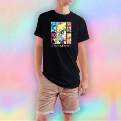 Anime Sailor Moon Prism Power T Shirt