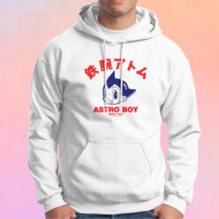Astro Boy Face Since 1952 Hoodie