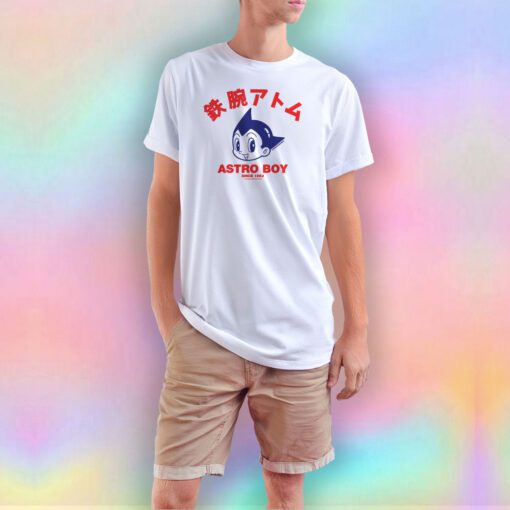 Astro Boy Face Since 1952 T Shirt