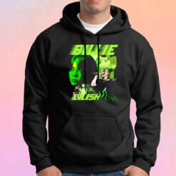 Billie Eilish Vintage Hoodie