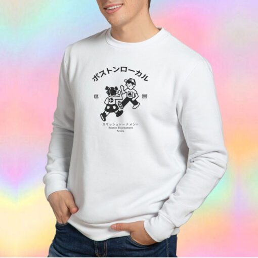 Boston Tournament Series Sweatshirt