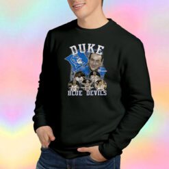 Botleg Duke Blue Devils Sweatshirt