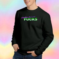 Captain America Fucks Sweatshirt