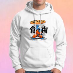 Cartons Sesame Street Cookie Dragonball Hoodie