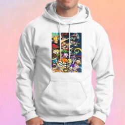 Cartoons Cartoons Hoodie