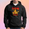 Cute Pizzachu I Cheese You Hoodie