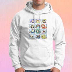 Cute TreasureXlinefriends Hoodie