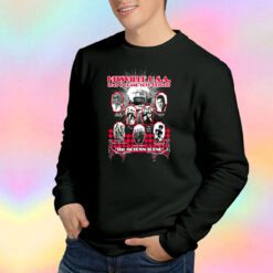 Detroit Hitsville USA Motown Vintage Sweatshirt