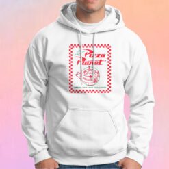 Disney Pixar Toy Story Alien Pizza Planet Hoodie