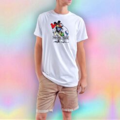 Disneyworld Wrong Park Cartoon T Shirt
